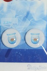 22mm/にっくにゃっく様製 アニメアイ Y-25-12-17-145-YD-ZY