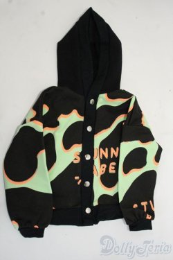 画像1: SD13BOY/ビッグシルエットパーカー Y-25-12-17-118-YD-ZY