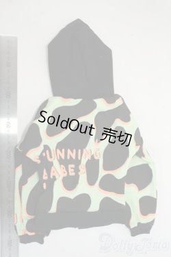 画像2: SD13BOY/ビッグシルエットパーカー Y-25-12-17-118-YD-ZY