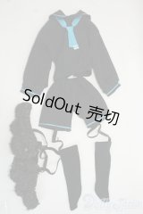 MDD/OF:もあこりんぐ様製 羽根付きセーラーセット Y-25-12-17-157-YD-ZY