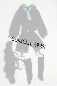 MDD/OF:もあこりんぐ様製 羽根付きセーラーセット Y-25-12-17-157-YD-ZY