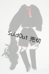 MDD/OF:もあこりんぐ様製 羽根付きセーラーセット Y-25-12-17-156-YD-ZY
