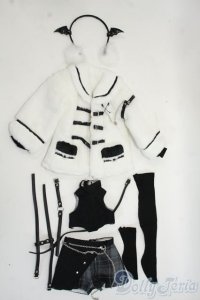 40cmサイズドール/OF:衣装 Y-25-12-17-158-YD-ZY