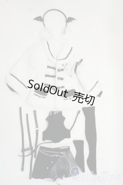 画像1: 40cmサイズドール/OF:衣装 Y-25-12-17-158-YD-ZY