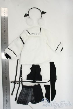 画像2: 40cmサイズドール/OF:衣装 Y-25-12-17-158-YD-ZY