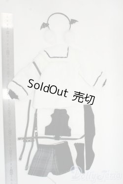 画像2: 40cmサイズドール/OF:衣装 Y-25-12-17-158-YD-ZY