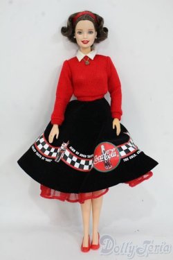 画像2: Barbie/Coca Cola Barbie Y-25-12-17-044-YD-ZY