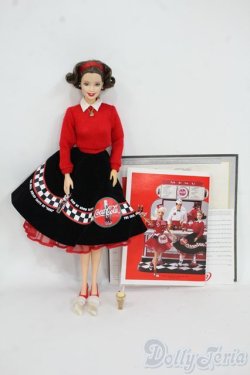 画像4: Barbie/Coca Cola Barbie Y-25-12-17-044-YD-ZY