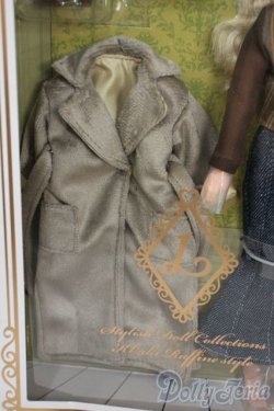 画像5: リカちゃん/スタイリッシュドールコレクション カーキラフィネスタイル Y-25-12-17-033-YD-ZY