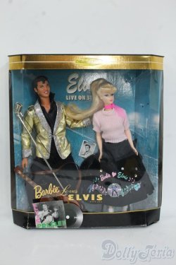 画像6: Barbie/Barbie Loves Elvis Presley(エルヴィスプレスリー) Y-25-12-17-045-YD-ZY