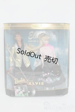 画像6: Barbie/Barbie Loves Elvis Presley(エルヴィスプレスリー) Y-25-12-17-045-YD-ZY