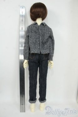 画像8: SDGrBOY/フルチョイス：F-34番ヘッド Y-25-12-17-256-YD-ZY