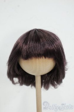 画像1: 8-9inch/ウィッグ Y-25-12-17-247-YD-ZY