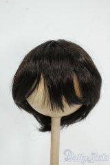 8-9inch/ウィッグ Y-25-12-17-249-YD-ZY