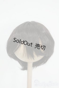 画像1: 8-9inch/ウィッグ Y-25-12-17-249-YD-ZY