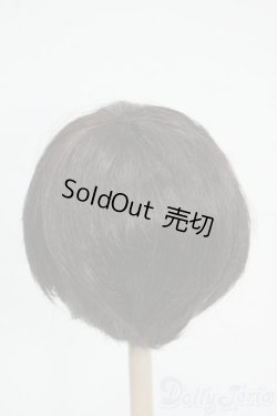 画像2: 8-9inch/ウィッグ Y-25-12-17-249-YD-ZY