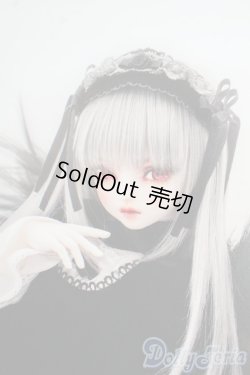 画像1: ローゼンメイデン/水銀燈キャストドール DOLKコラボ Y-25-12-17-263-YD-ZY