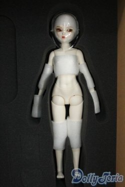 画像2: ローゼンメイデン/水銀燈キャストドール DOLKコラボ Y-25-12-17-263-YD-ZY