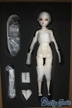 画像3: ローゼンメイデン/水銀燈キャストドール DOLKコラボ Y-25-12-17-263-YD-ZY