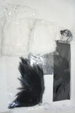 画像5: ローゼンメイデン/水銀燈キャストドール DOLKコラボ Y-25-12-17-263-YD-ZY