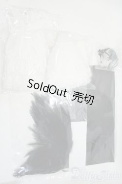 画像5: ローゼンメイデン/水銀燈キャストドール DOLKコラボ Y-25-12-17-263-YD-ZY