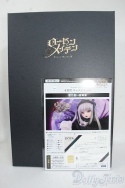 画像6: ローゼンメイデン/水銀燈キャストドール DOLKコラボ Y-25-12-17-263-YD-ZY