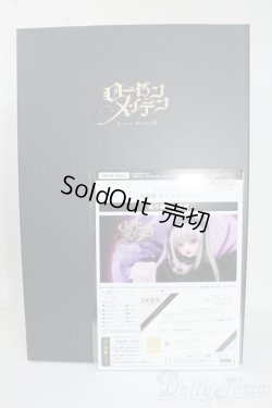 画像6: ローゼンメイデン/水銀燈キャストドール DOLKコラボ Y-25-12-17-263-YD-ZY