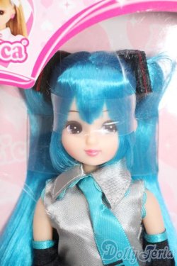 画像1: リカちゃん/LD-15 初音ミク リカちゃん Y-25-12-24-051-YD-ZY