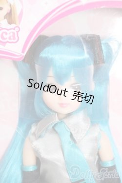 画像1: リカちゃん/LD-15 初音ミク リカちゃん Y-25-12-24-051-YD-ZY