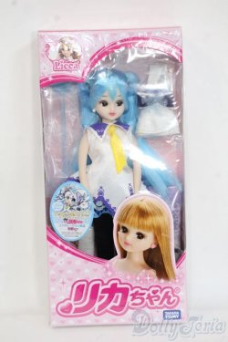 画像2: リカちゃん/雪ミクコラボ Y-25-12-24-052-YD-ZY