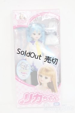 画像2: リカちゃん/雪ミクコラボ Y-25-12-24-052-YD-ZY