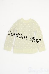 SDM&MSD/OF:トップス Y-25-12-24-086-YD-ZY