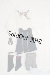 MSD MDD/OFセット インディゴエンブロイダリーBoy ミニ(ボークス) Y-25-12-24-078-YD-ZY