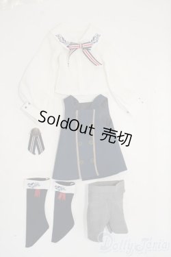 画像1: MSD MDD/OFセット インディゴエンブロイダリーBoy ミニ(ボークス) Y-25-12-24-078-YD-ZY