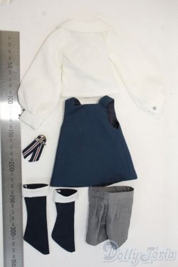 画像2: MSD MDD/OFセット インディゴエンブロイダリーBoy ミニ(ボークス) Y-25-12-24-078-YD-ZY