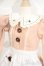 画像2: SDM＆MSD/OF:ワンピース　お針子さんセット（ピンクベージュ）・ミニ Y-25-12-24-069-YD-ZY (2)