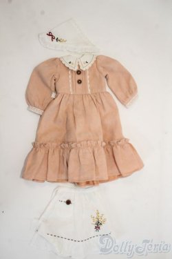 画像4: SDM＆MSD/OF:ワンピース　お針子さんセット（ピンクベージュ）・ミニ Y-25-12-24-068-YD-ZY