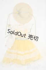 SDM/OF:ミモザドレスセット Y-25-12-24-060-YD-ZY