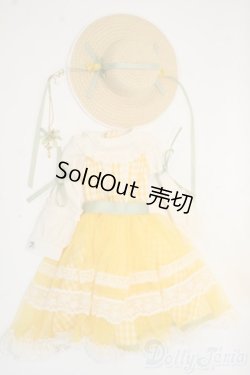 画像1: SDM/OF:ミモザドレスセット Y-25-12-24-060-YD-ZY