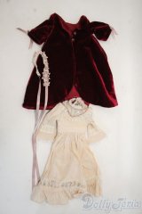 MSD MDD/OFセット ローズベロアドレス ミニ(ボークス) Y-25-12-24-059-YD-ZY