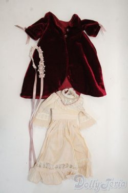 画像1: MSD MDD/OFセット ローズベロアドレス ミニ(ボークス) Y-25-12-24-059-YD-ZY