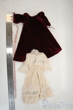 画像2: MSD MDD/OFセット ローズベロアドレス ミニ(ボークス) Y-25-12-24-059-YD-ZY