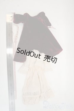 画像2: MSD MDD/OFセット ローズベロアドレス ミニ(ボークス) Y-25-12-24-059-YD-ZY