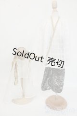SDM＆MSD/OF:LUTS DOLL製 衣装セット Y-25-12-24-058-YD-ZY