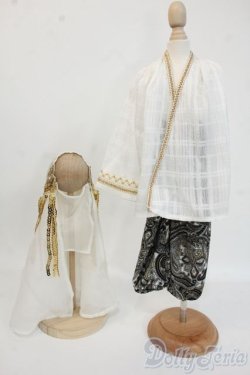 画像1: SDM＆MSD/OF:LUTS DOLL製 衣装セット Y-25-12-24-058-YD-ZY