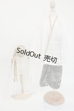 画像1: SDM＆MSD/OF:LUTS DOLL製 衣装セット Y-25-12-24-058-YD-ZY