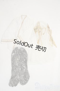 画像2: SDM＆MSD/OF:LUTS DOLL製 衣装セット Y-25-12-24-058-YD-ZY