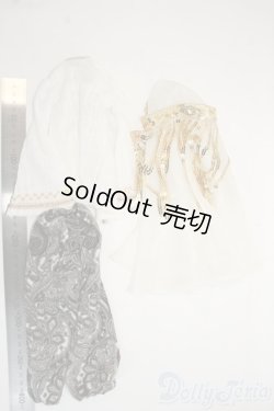 画像3: SDM＆MSD/OF:LUTS DOLL製 衣装セット Y-25-12-24-058-YD-ZY