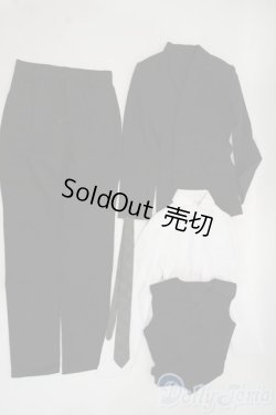 画像1: 75ｃｍドール/OF:衣装 Y-25-12-24-180-YD-ZY