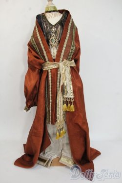 画像1: 75cmサイズドール/OF:衣装 Y-25-12-24-179-YD-ZY